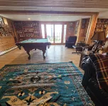 Large  Lakefront Home on Burt Lake, ICE FISHING Hunting, fishing snow sking golf Hotels in Cheboygan County