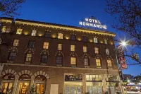 Hotel Normandie - Los Angeles فنادق في لوس أنجلوس