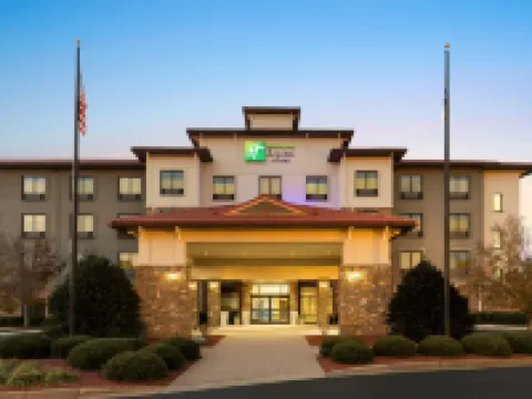 Holiday Inn Express & Suites LEXINGTON NW-THE VINEYARD by IHG Hotels in Davidson County