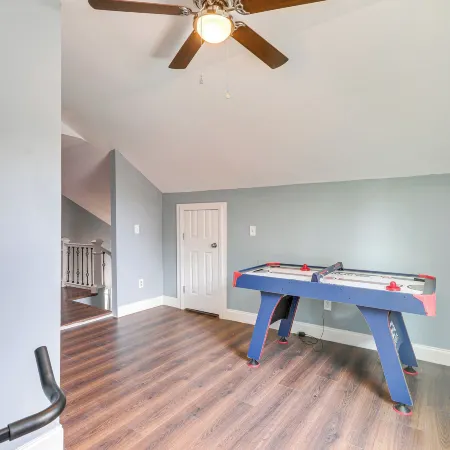 Walterboro House w/ Office Near Wildlife Center