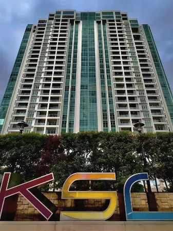 JB City Shopping Mall Apartment