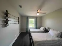 Pet-Friendly Home with fenced yard and covered boat parking in Seadrift TX Hotels in Seadrift