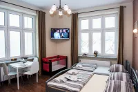 Wavelo Apartments Отели рядом с достопримечательностью «Национальный музей в Кракове»