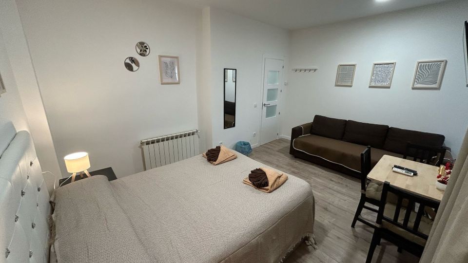 Habitaciones en Embajadores