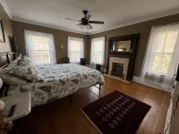 Victorian River Trail Retreat - Williams House