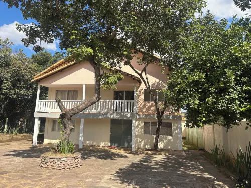 Pousada Rio Cipó Các khách sạn ở Jaboticatubas