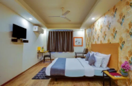 Hotel Aerostar Grand