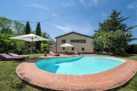 Casa la Cedrina, Pool, Lornano - 3-Star