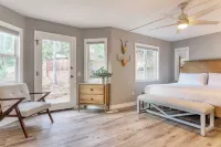 아방스테이에 의한 노스 베이 시크 리트리트 w/ 펠로톤