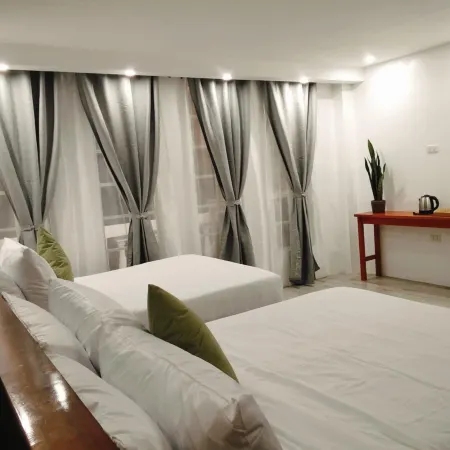 Ola de Baler Hotel