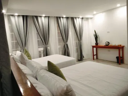 Ola de Baler Hotel Отели рядом с достопримечательностью «Дингалан Кейв»