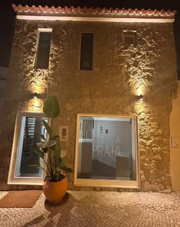 Riad'a Praia Отели рядом с достопримечательностью «Caldas de Monchique»