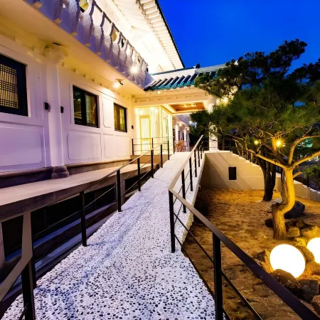 Namwon Chunhyangga Stay