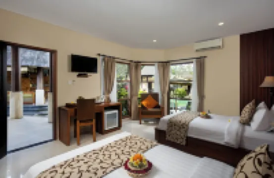 卡迪加別墅烏布（GenuineHost 提供） 峇里島酒店