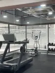 Grand Anara Airport Hotel - Gym