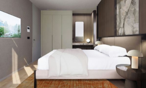 Marriott Executive Apartments Antalya