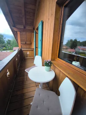 Vacation apartment Claire Hotels in Bad Kohlgrub