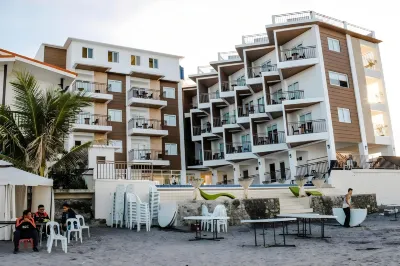 Brisa Marina Beach Resort powered by Cocotel Hotels near The Strand