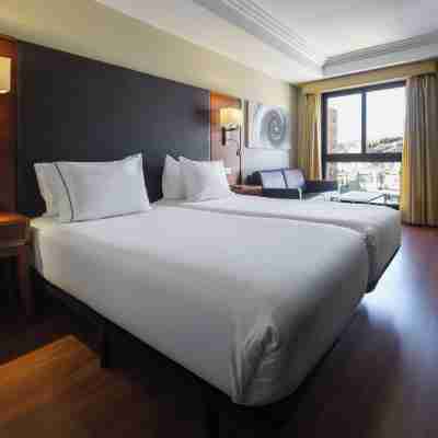 Exe Almería Centro Rooms