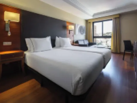 Exe Almería Centro Hotels in Almeria
