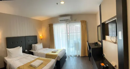 Sun Plaza Subic