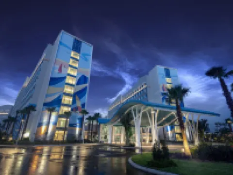 ユニバーサルス エンドレス サマー リゾート - サーフサイド イン アンド スイーツ オーランドのホテル