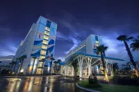 Universal’s Endless Summer Resort – Surfside Inn and Suites Hotel a 