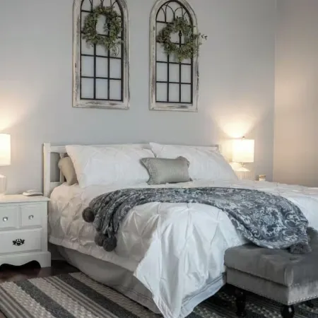 Blue Belle: Storybook Spring Escape - Cozy 2Br