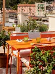 Alfred Hotels Monaco - Aamiainen