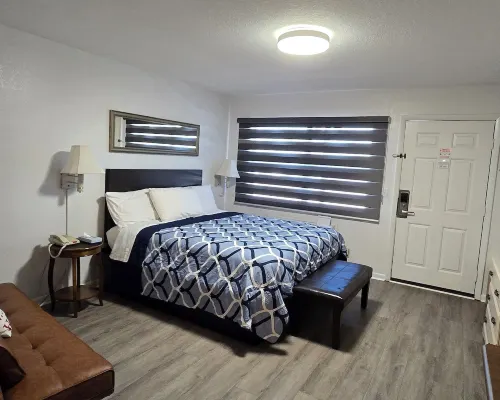 Merida Inn & Suites Hotéis em St. Augustine