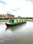 Canal Cove Retreat in Stone Hotel dekat Swan Inn