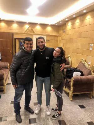 Life Pyramids Inn Public Areas Photos