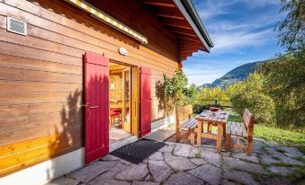 Chalet Mar'Mot