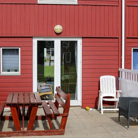 Lovely Apartment in Jutland Near Beach