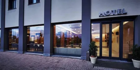 Hotel Pisa Valdera Отели рядом с достопримечательностью «Argine dell'Arno San Lorenzo alle Corti»