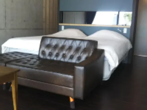 ブルースイーツ・ハナムロ 座間味のホテル