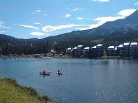 Studio getaway steps away from Big Sky Resort