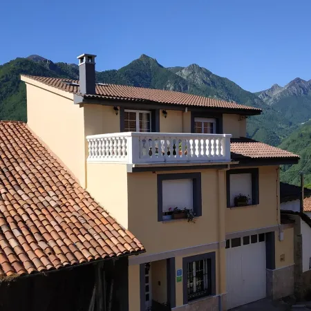 Tourist House La Pandiella