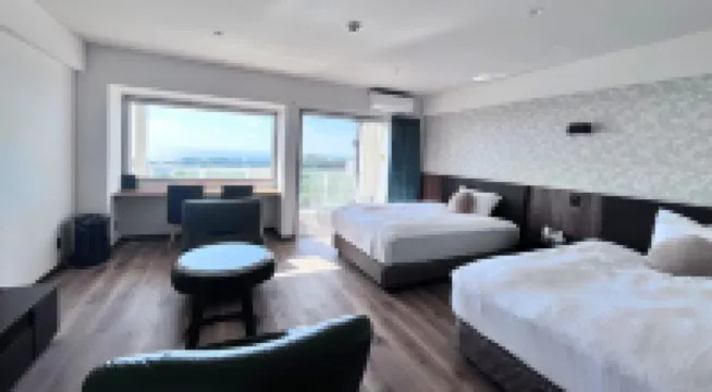 Condominium Hotel Okinawa Yumeto 오키나와 월드 주변 호텔