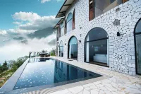 Sapa Catcat Hills Resort & Spa - Infinity Pools