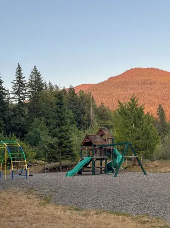 Beautifully Designed Arched A-Frame Cabin with Gas Grill & Wood-Burning Stove