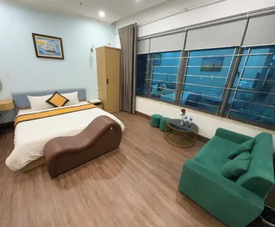 Dream Hotel Hotels in Quan Bac Tu Liem