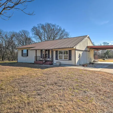 Charming Palmer Family Home on 5 Acres!