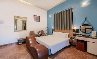 A25 Hotel - Doi Can 1