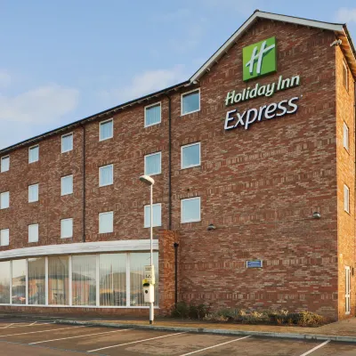 Holiday Inn Express NUNEATON by IHG Hotels near Ricoh Arena