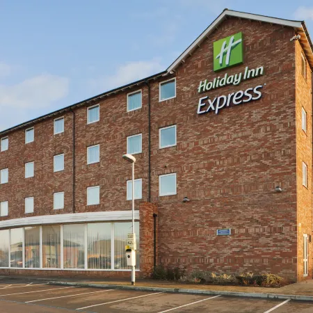 Holiday Inn Express NUNEATON by IHG