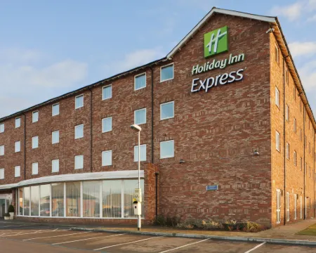 Holiday Inn Express NUNEATON by IHG Hotels in Nuneaton