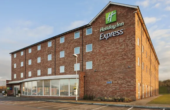 Holiday Inn Express 納尼頓