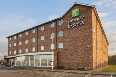 Holiday Inn Express Nuneaton Отели в г. 