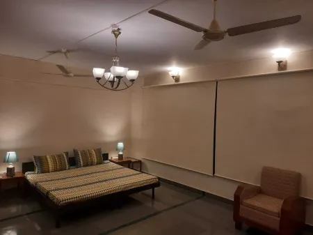 The Homecoming Farmstay Karjat Отели в г. Джамбарунг